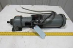 Baldor 35A03-620 1.5HP 208-230/460V 32.10:1 Ratio Inline Gear Clutch Motor. Fixed Price $36.08.