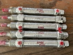 Bimba Stainless E-16-50-U-C Pneumatic Cylinder. Fixed Price $95.00.