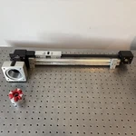 Tolomatic Mxb-p MXB25P Heavy Duty Linear Actuator With Profiled Rail Bearing. Fixed Price $325.00.