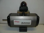 Flowserve Automax A0K30662-02-19-7 B15CS09 Rack & Pinion Pneumatic Actuator. Fixed Price $1099.99.