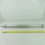 Festo DNC-32-550-PPV-A Double Acting Pneumatic Cylinder 550MM Stroke 32MM Bore. Fixed Price $67.66.