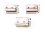 Lot Of 3 New Phd CTS1U 20 X 1/2 -bb-m Pneumatic Cylinder. Fixed Price $70.00.