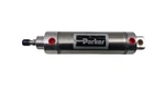 Parker 2.00DXPSR04.00 Air Cylinder, Bore, Stroke. Fixed Price $62.99.