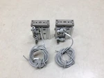 Lot Of Airtac TCM12X30S Axis Pneumatic Cylinder Cmsj Sensor. Fixed Price $60.00.
