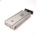 Ckd STRM-1050 Pneumatic Guided Cylinder, 2" Stroke, 10/32-M5X0.8 Ports. Fixed Price $45.00.