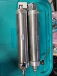Norgren RLH09A-DAP-AA00 Dual Acting Cylinder, 9" Stroke, 250 Psi 2.5" Bore (2). Fixed Price $49.99.
