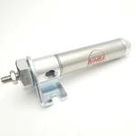 Bimba NR-041.5-D Non-rotating Cylinder, 3/4" Bore, Stroke 1.5", Port 1/8" Npt. Fixed Price $50.00.
