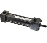Schrader Bellows Nfpa Tie Rod Air Cylinder 1-1/2IN Bore 6IN Stroke Double. Fixed Price $595.00.