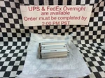 Smc MGQM20-75, MGQM2075, Guided Cylinder, SHIPSAMEDAY#1648P10. Fixed Price $297.66.