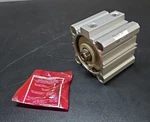 Smc CDQ2B63-25D CQ2 Compact Pneumatic Cylinder Brand New W/ BQ-2 Bracket. Fixed Price $45.00.