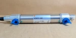 Smc NCDMC075-0200C Stainless Steel Pneumatic Cylinder, 3/4" Bore 2" Stroke (new). Fixed Price $20.25.