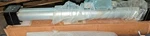 HOERBIGER-ORIGA,P126-S/25X550MMBM-R, Rodless Cylinder Nos. Fixed Price $1100.00.