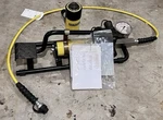 Enerpac SCR252FP Ton Cylinder & Foot Pump Set RC252 P392FP GF20P HC7206 GA2. Fixed Price $1250.00.