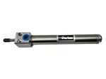 Parker 0.75BFDSR04.00 Air Cylinder 3/4" Bore Stroke Round Body Double Acting. Fixed Price $41.99.