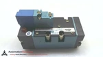 Mac Valves MV-P2A-AADA-DM-DFFP-1DP, Iso Solenoid #309663. Fixed Price $65.85.