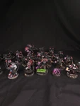 40K Red Corsairs Lot (claws Of Lorek. Fixed Price $650.00.