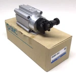 Smc RSDQB50-30DLZ Compact Stopper Cylinder 50MM Bore 30MM Stroke Max 1.0MPA. Fixed Price $225.00.