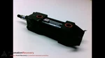 Hydro-line R5C-1.5X1.5, Pneumatic Cylinder, 1-1/2 Bore, Stroke #193077. Fixed Price $25.00.