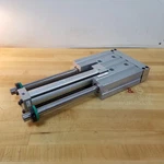 Phd SEC26 X 10-AE-BR-E-J2-J6 Pneumatic Cylinder, 2" Bore, 10" Stroke. Fixed Price $189.52.