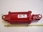 Chief 214395 TC3 Hydraulic Tie-rod Cylinder 4" Bore 6" Stoke 3000 Psi New. Fixed Price $175.00.