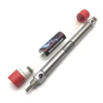 Clippard UDR-12-5-MB Pneumatic Cylinder, Bore 3/4", Stroke 5", 1/8" Npt, 250PSI. Fixed Price $30.00.