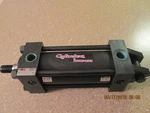 Hydro-line Hydraulic Cylinder N5C-3.25X6 B-1.38-2-T-V-V (new). Fixed Price $525.99.