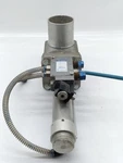 Eckventil 109914 Pneumatic Vacuum Assembly With Festo Valve And Cylinder. Fixed Price $268.00.