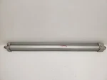 New Old Stock! Milwaukee Cylinders 2" Bore 30" Stroke Pneumatic A-3928. Fixed Price $249.95.