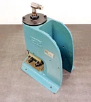 Te Connectivity Amp 91112-2-B Pneumatic Air Crimping Arbor Press Rack & Pinion. Fixed Price $365.99.