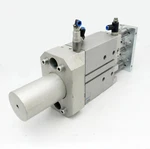 Festo DFM-50-80-B-P-A-GF-AI Guide Cylinder 534769 -used-. Fixed Price $289.31.