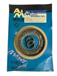 Atwood & Morrill 48174-990-1415-000 Pneumatic Cylinder Repair Kit 6" T197122. Fixed Price $45.00.