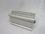Smc CDQ2A63-100DZ Compact Cylinder 63MM Bore 100MM Stroke Used. Fixed Price $18.92.