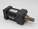 Schrader Bellows PAC111311 Cylinder Series PA-2 Bore 2" Stroke 250 Psi Used. Fixed Price $47.27.
