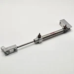 Bimba 0071.5-DXP Pneumatic Air Cylinder 5/16 Bore Stroke Used. Fixed Price $24.95.