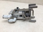 Smc MHZ2-16D Parallel Gripper Type Actuator 7MPS 3A1-1 Automation. Fixed Price $66.75.