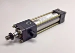 Taiyo 35H-3R 1TA32N75-AOAF2-Y Cylinder Parker. Fixed Price $75.00.