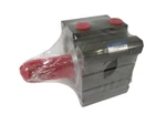 Bimba EF-8025-3MEE50 Pneumatic Cylinder Nsnp. Fixed Price $385.00.