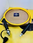 Rs HC7206Q (enerpac Style) Foot Hydraulic Hose 1/4 Npt X CH604 Fits P142 P141. Fixed Price $89.99.