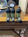 Simplex R102 Single Acting Ton Hydraulic Cylinder 10000PSI 2.18IN. Fixed Price $400.00.