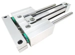 Phd 3-1/2-BJ-E-PB Guided Pneumatic Cylinder SDC22X31/2 Bjepb New No Box. Fixed Price $249.95.