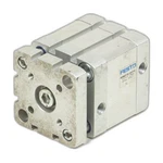 Festo ADNGF-50-20-P-A (537129) Used Uspp ID2402 PLC2DAY In Stock.... Fixed Price $82.99.