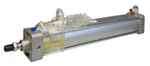 Sentry Equipment Smc NCDA1R325-1800-AF / NCDA1R3251800AF Pneumatic Cylinder Usnp. Fixed Price $280.00.