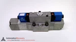 Automatic B7073-055-DB7-F, Solenoid Valve, 24VDC, 4.4W, 10BAR, #213742. Fixed Price $75.00.