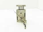 Smc CXSM25-40 Pneumatic Cylinder Dual Rod 40MM Stroke 25MM Bore Reed Switches. Fixed Price $42.49.
