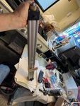 Parker 01.50 CF4MA3U19AC21.00 Series Pneumatic Cylinder 250 Psi. Fixed Price $179.00.