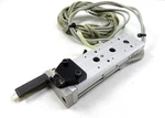 Smc MXS6-50AS Slide Table, Dual Rod Guided Cylinder. Fixed Price $98.00.