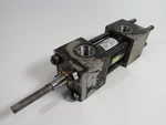 Parker 1.50CKTB2HCT19A19AC1.000 Hydraulic Cylinder 1.5"B 1"S Cosmet. Dmg Used. Fixed Price $72.23.