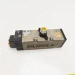 Parker L7353830253VXBB 5/2 Position Pneumatic Directional Valve 120V Coil. Fixed Price $36.07.