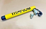 Ton Stroke Hydraulic Cylinder Same Spec Enerpac RC59 Bva H0509 Spx C59C. Fixed Price $99.00.