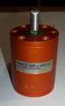 Fabco-air I7X Line Double Acting Pneumatic Cylinder I-7-X W/flow Controls. Fixed Price $45.00.